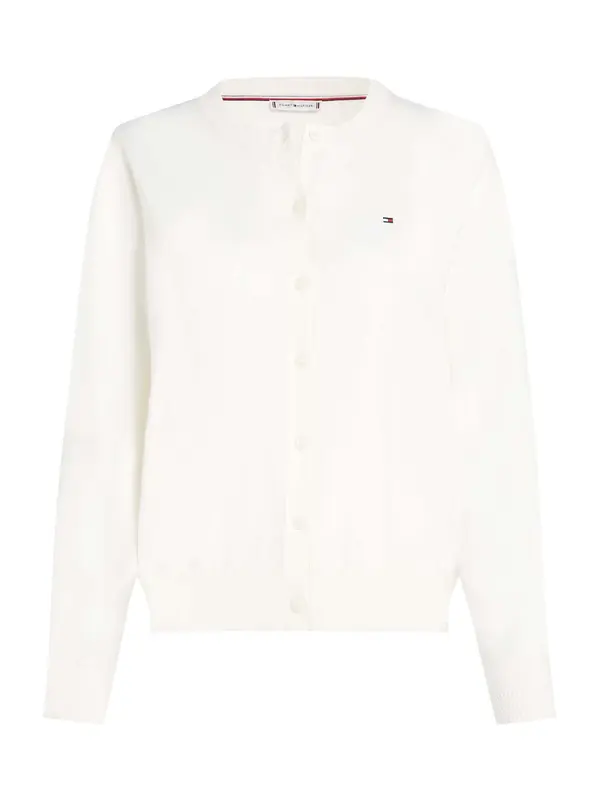 TOMMY HILFIGER TOMMY HILFIGER Kardigan  bijela