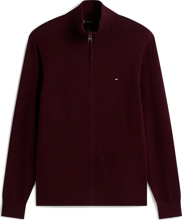TOMMY HILFIGER TOMMY HILFIGER Kardigan  boja vina