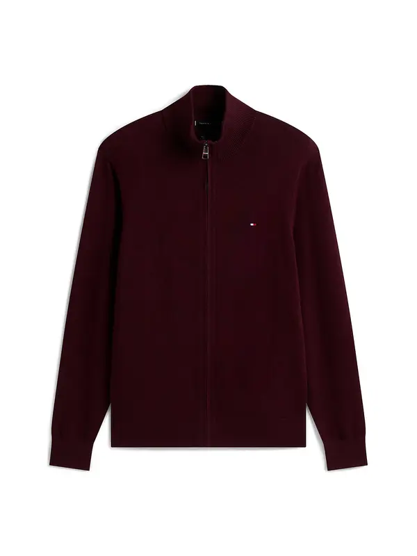 TOMMY HILFIGER TOMMY HILFIGER Kardigan  boja vina