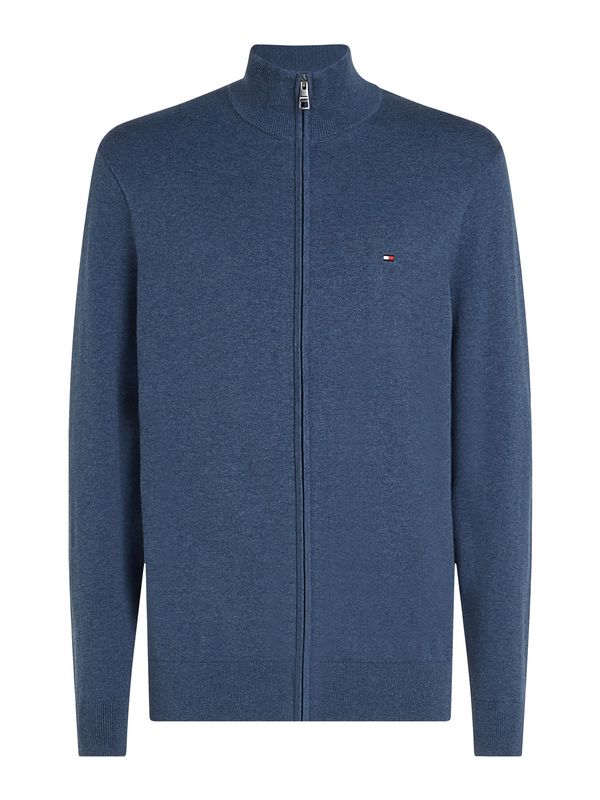 TOMMY HILFIGER TOMMY HILFIGER Kardigan 'Essential'  kraljevsko plava