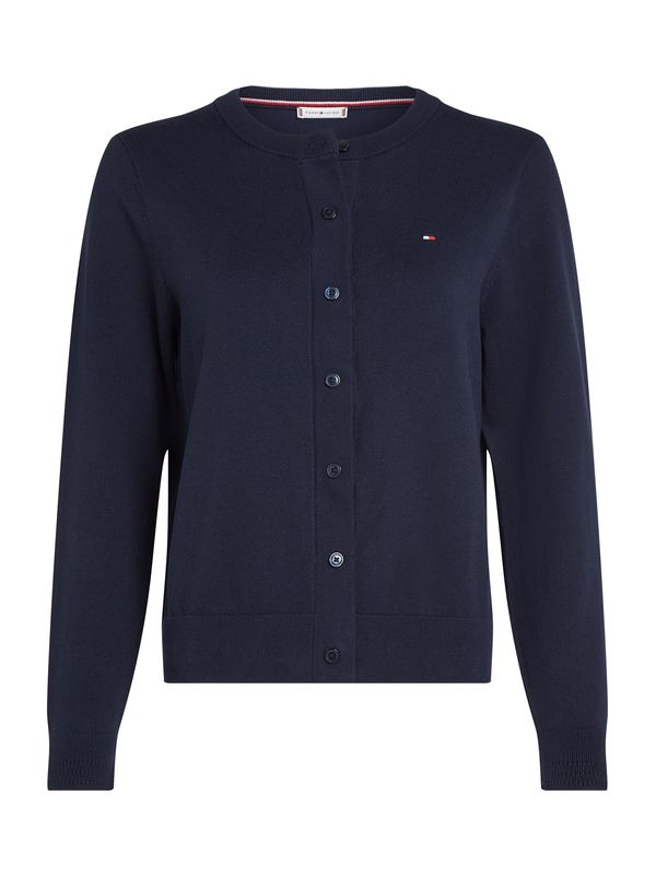 TOMMY HILFIGER TOMMY HILFIGER Kardigan  mornarsko plava