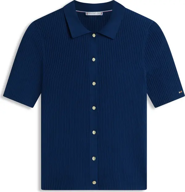 TOMMY HILFIGER TOMMY HILFIGER Kardigan  mornarsko plava