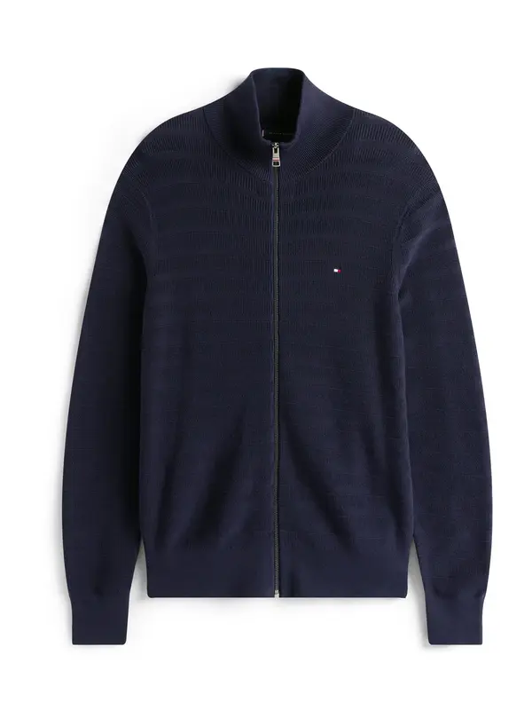TOMMY HILFIGER TOMMY HILFIGER Kardigan  mornarsko plava