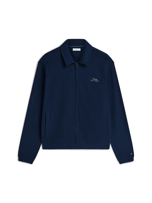 TOMMY HILFIGER TOMMY HILFIGER Kardigan  tamno plava