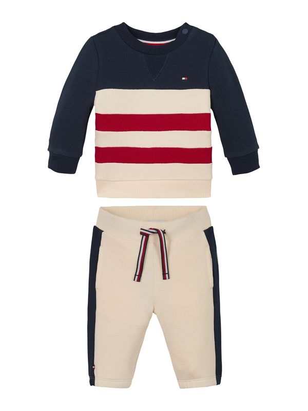 TOMMY HILFIGER TOMMY HILFIGER Komplet  bež