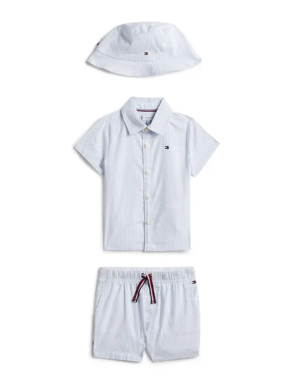 TOMMY HILFIGER TOMMY HILFIGER Komplet 'ITHACA'  svijetloplava