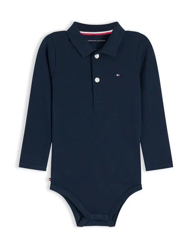 TOMMY HILFIGER TOMMY HILFIGER Komplet  plava / mornarsko plava