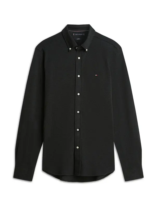 TOMMY HILFIGER TOMMY HILFIGER Košulja  antracit siva