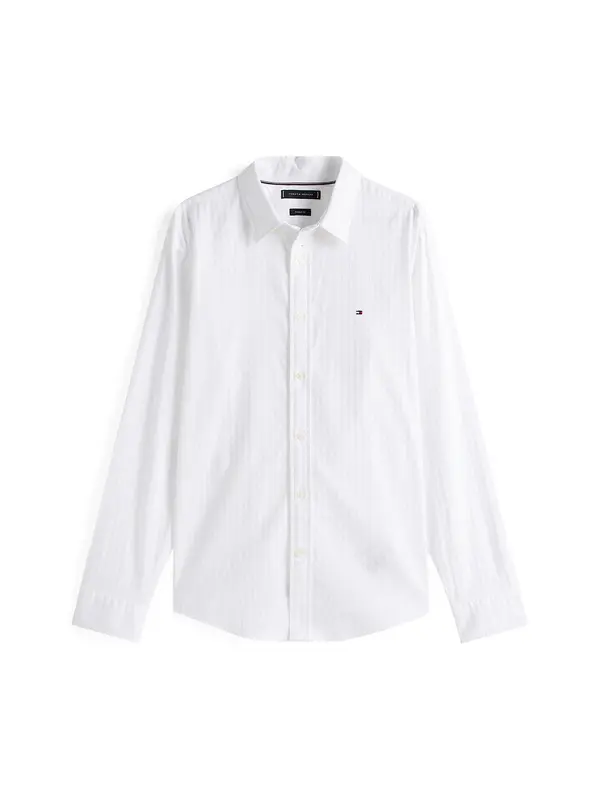 TOMMY HILFIGER TOMMY HILFIGER Košulja  bijela