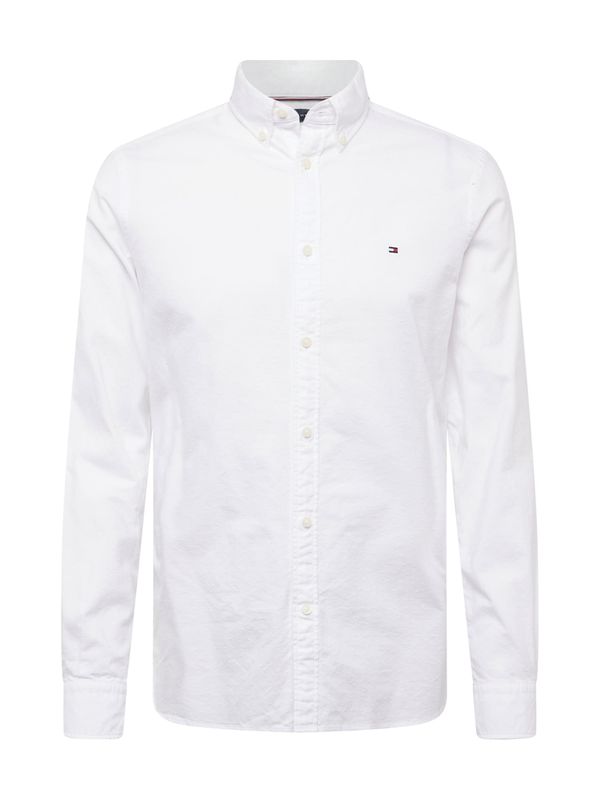 TOMMY HILFIGER TOMMY HILFIGER Košulja  bijela