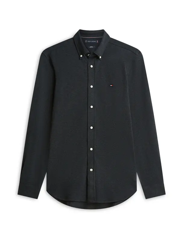 TOMMY HILFIGER TOMMY HILFIGER Košulja  crna