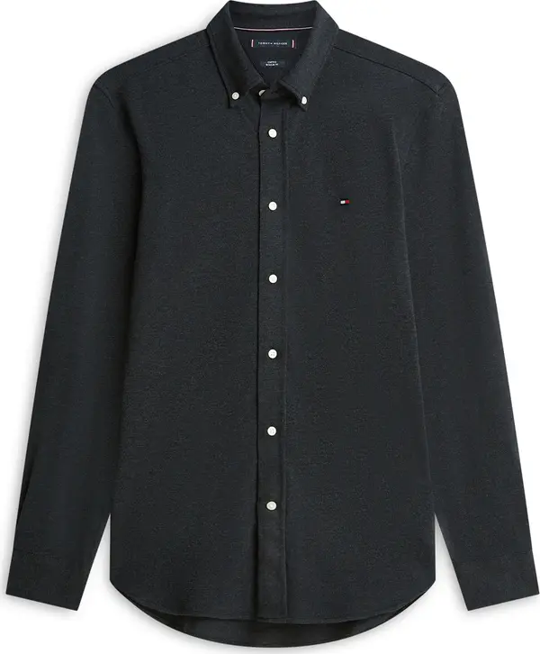 TOMMY HILFIGER TOMMY HILFIGER Košulja  crna