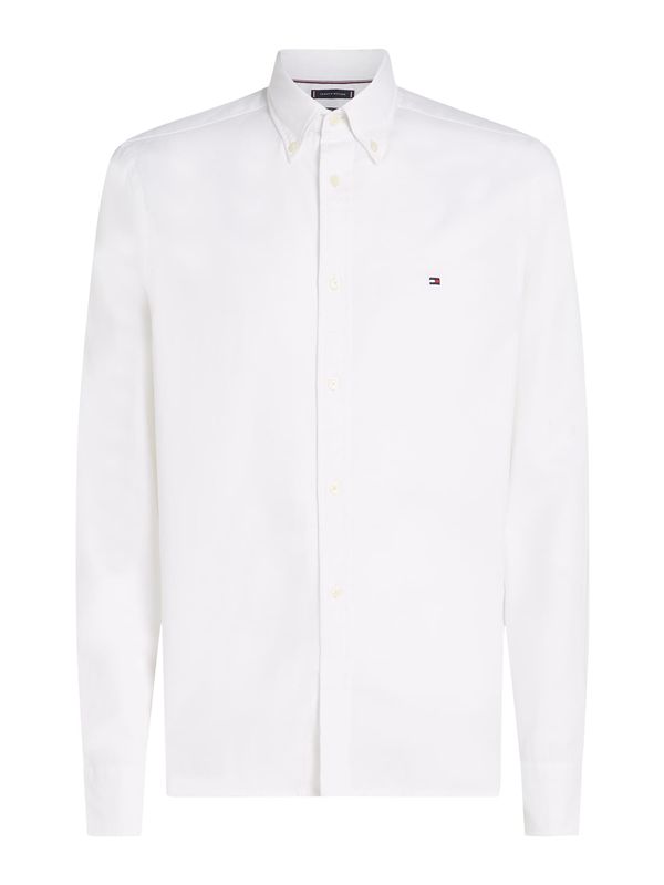 TOMMY HILFIGER TOMMY HILFIGER Košulja 'Flex'  bijela