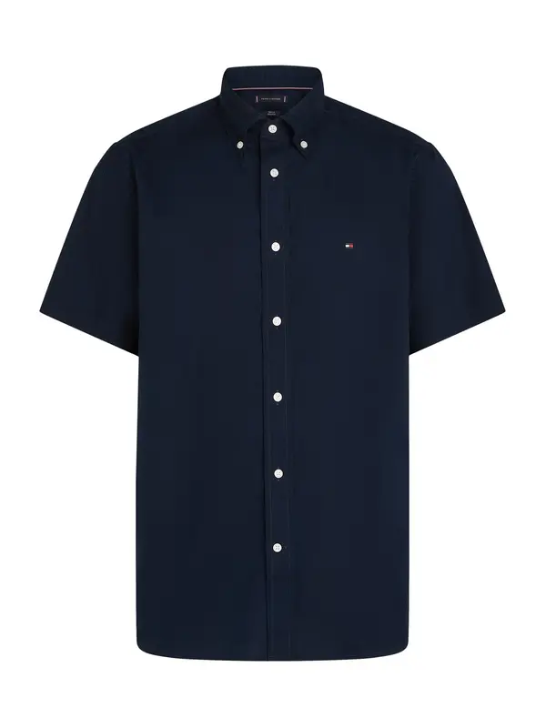 TOMMY HILFIGER TOMMY HILFIGER Košulja 'FLEX'  mornarsko plava