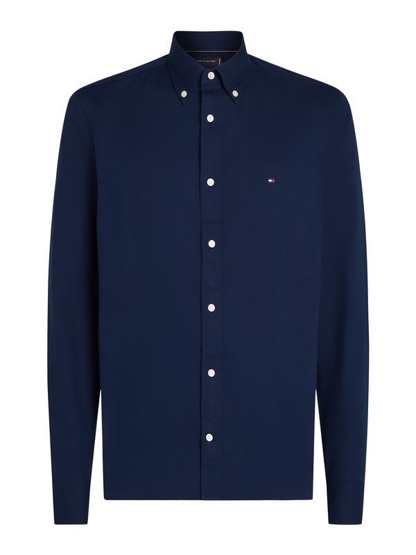 TOMMY HILFIGER TOMMY HILFIGER Košulja 'FLEX'  mornarsko plava