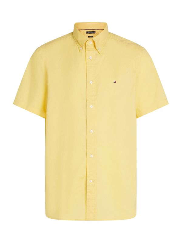 TOMMY HILFIGER TOMMY HILFIGER Košulja 'FLEX'  žuta