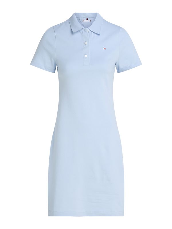 TOMMY HILFIGER TOMMY HILFIGER Košulja haljina '1985'  svijetloplava