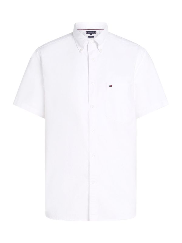 TOMMY HILFIGER TOMMY HILFIGER Košulja 'HERITAGE'  bijela