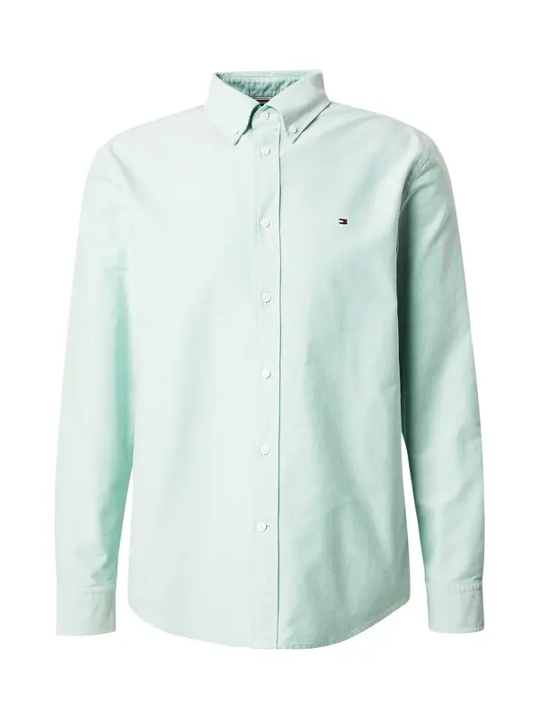 TOMMY HILFIGER TOMMY HILFIGER Košulja 'Heritage'  menta