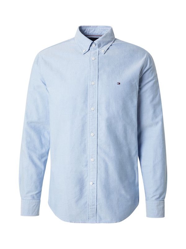TOMMY HILFIGER TOMMY HILFIGER Košulja 'HERITAGE'  pastelno plava