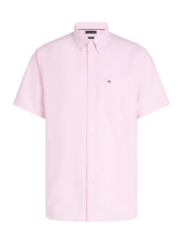 TOMMY HILFIGER TOMMY HILFIGER Košulja 'HERITAGE'  svijetloroza