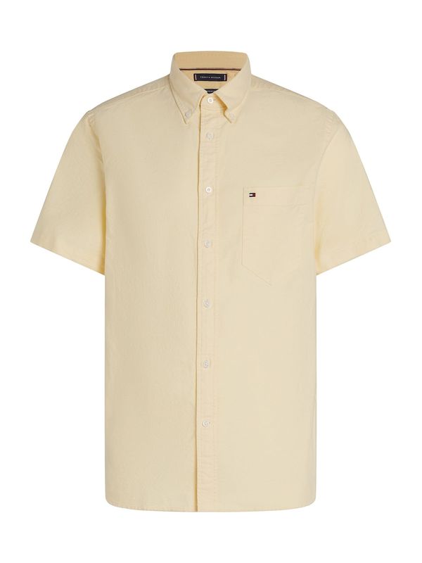 TOMMY HILFIGER TOMMY HILFIGER Košulja 'HERITAGE'  žuta