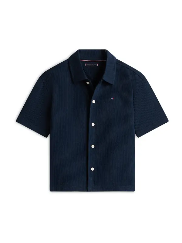 TOMMY HILFIGER TOMMY HILFIGER Košulja  mornarsko plava