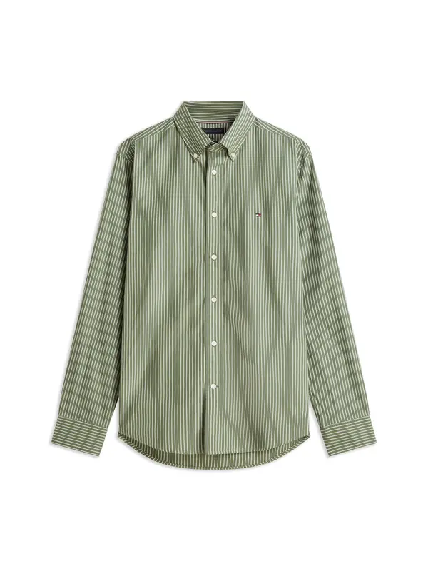 TOMMY HILFIGER TOMMY HILFIGER Košulja  mornarsko plava / zelena / crvena / bijela