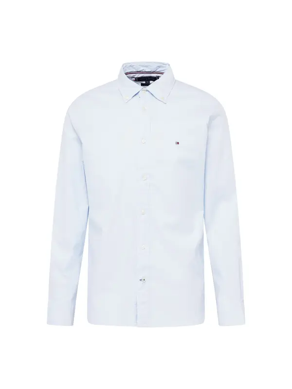 TOMMY HILFIGER TOMMY HILFIGER Košulja  morsko plava / azur / crvena / bijela