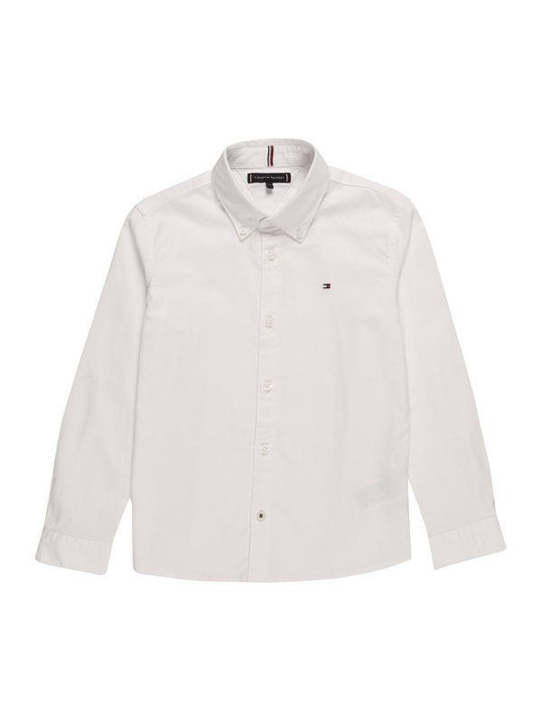 TOMMY HILFIGER TOMMY HILFIGER Košulja  morsko plava / crvena / bijela