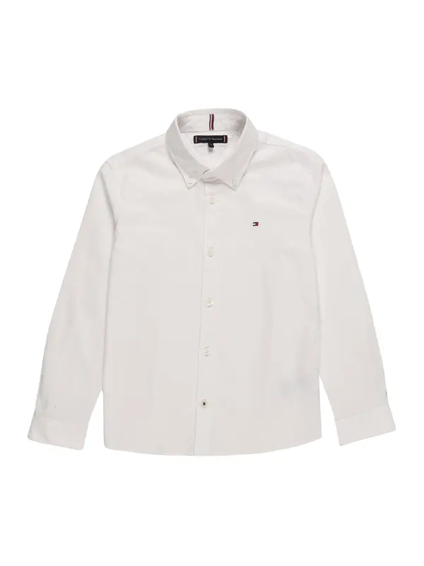TOMMY HILFIGER TOMMY HILFIGER Košulja  morsko plava / crvena / bijela