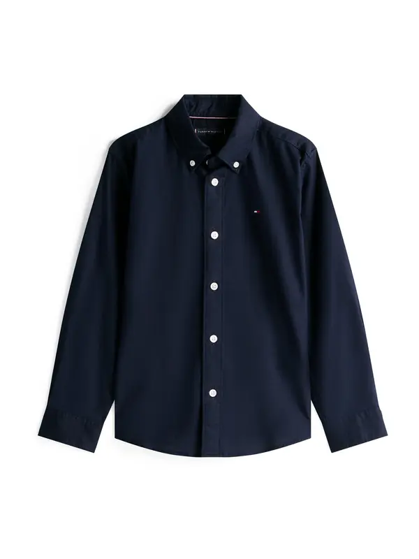 TOMMY HILFIGER TOMMY HILFIGER Košulja  morsko plava