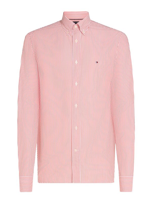 TOMMY HILFIGER TOMMY HILFIGER Košulja  narančasta / bijela