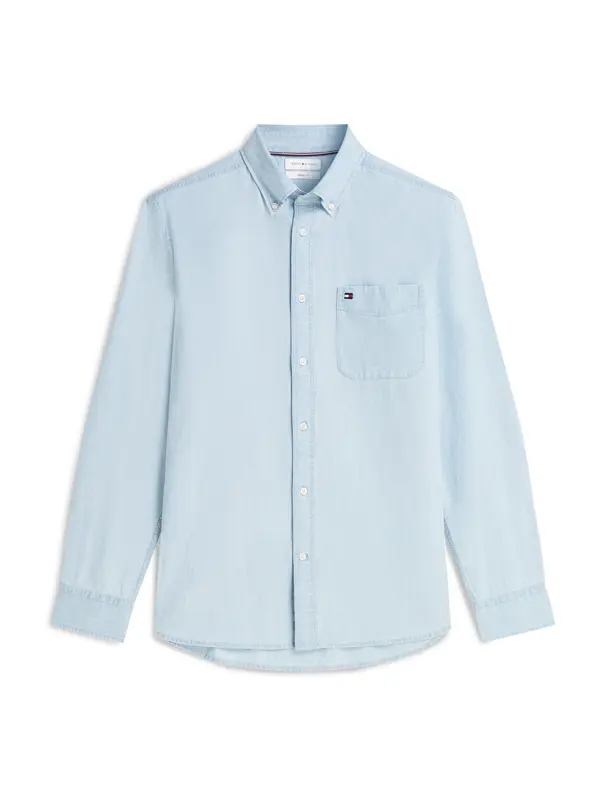 TOMMY HILFIGER TOMMY HILFIGER Košulja  nebesko plava