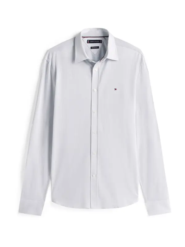 TOMMY HILFIGER TOMMY HILFIGER Košulja  pastelno plava