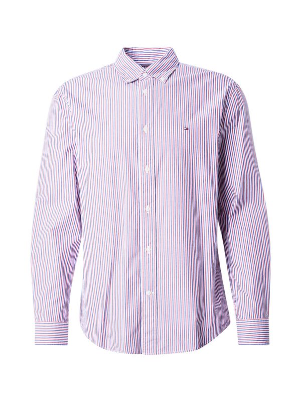TOMMY HILFIGER TOMMY HILFIGER Košulja  plava / crvena / bijela
