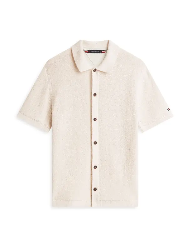 TOMMY HILFIGER TOMMY HILFIGER Košulja  svijetlobež