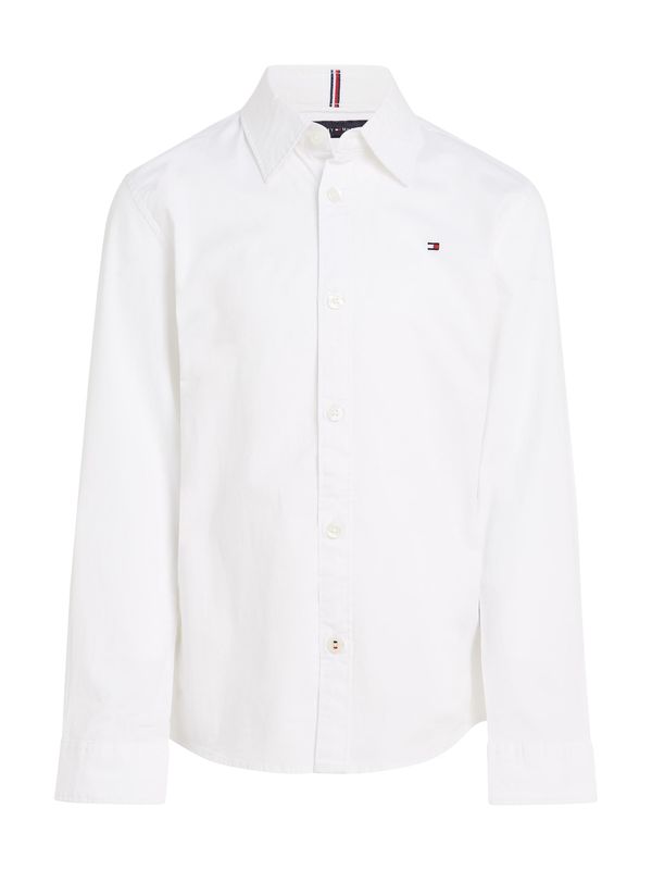 TOMMY HILFIGER TOMMY HILFIGER Košulja  ultra morsko plava / crvena / bijela