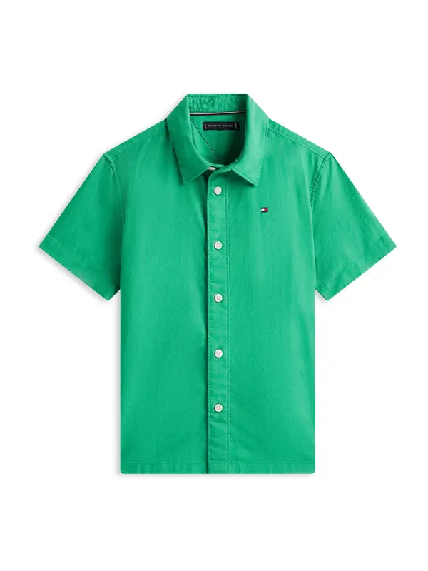 TOMMY HILFIGER TOMMY HILFIGER Košulja  zelena