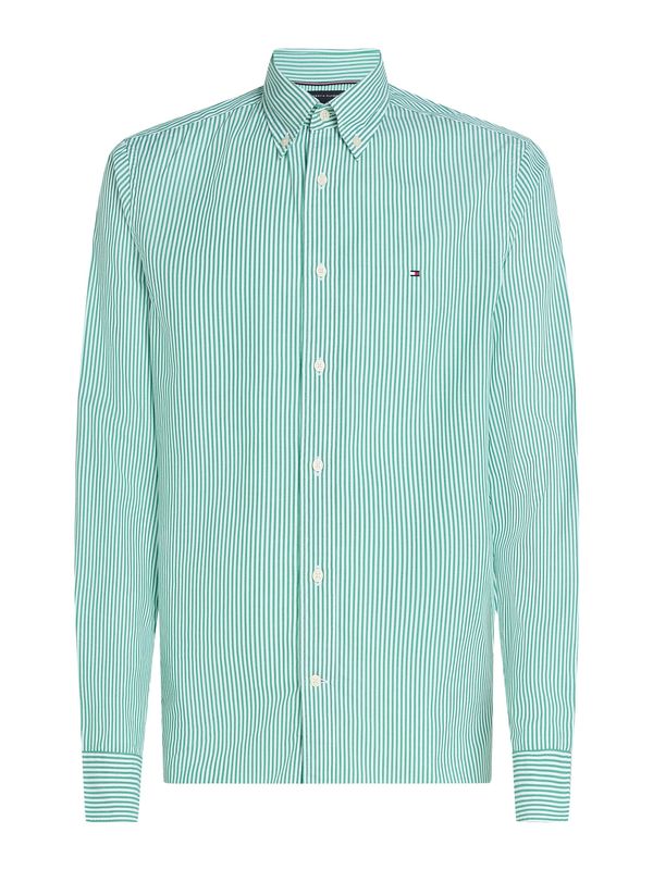 TOMMY HILFIGER TOMMY HILFIGER Košulja  zelena