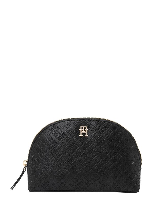 TOMMY HILFIGER TOMMY HILFIGER Kozmetička torbica 'ETERNITY'  crna