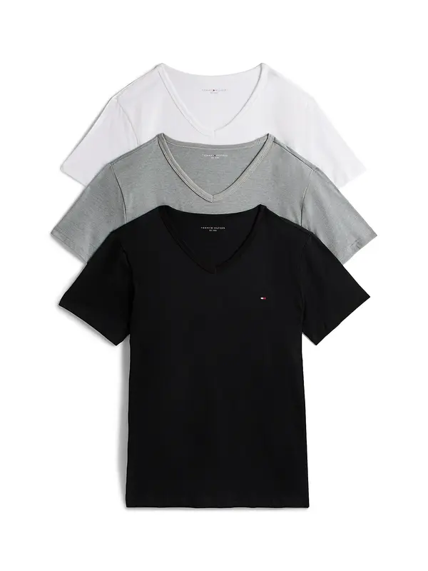 TOMMY HILFIGER TOMMY HILFIGER Kratka pidžama  miks boja