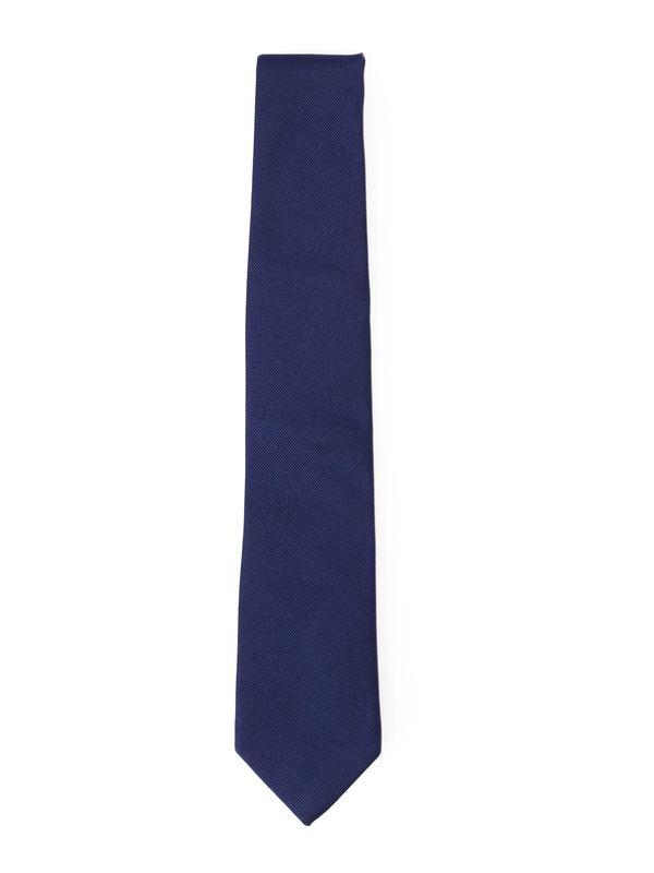 TOMMY HILFIGER TOMMY HILFIGER Kravata  crno plava