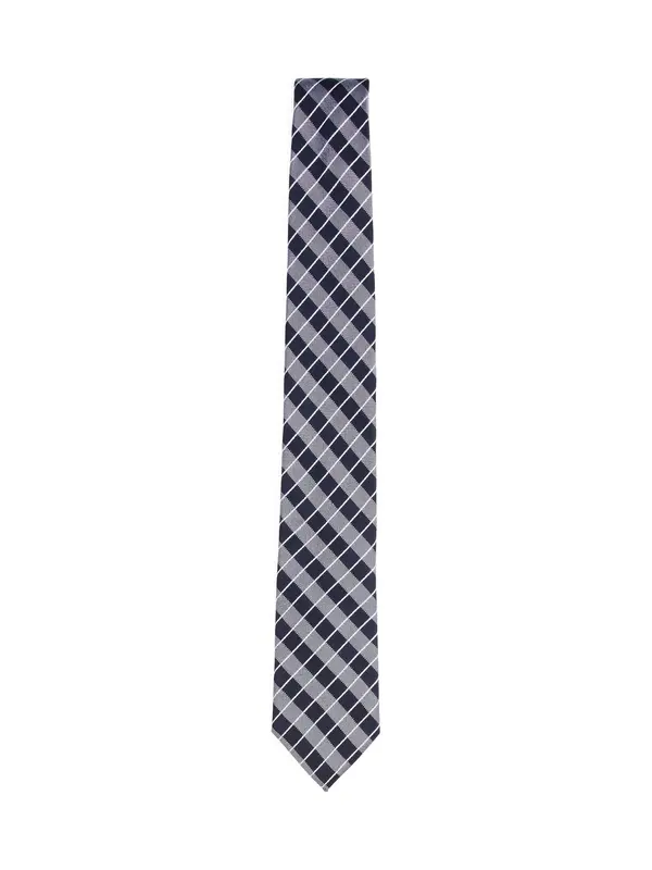 TOMMY HILFIGER TOMMY HILFIGER Kravata  mornarsko plava / bijela