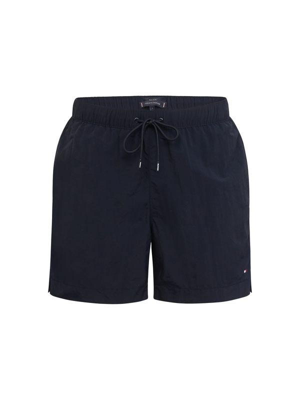 TOMMY HILFIGER TOMMY HILFIGER Kupaće hlače  morsko plava / crvena / bijela