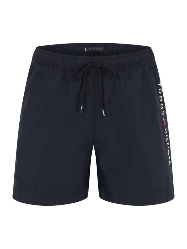 TOMMY HILFIGER TOMMY HILFIGER Kupaće hlače  morsko plava / crvena / bijela