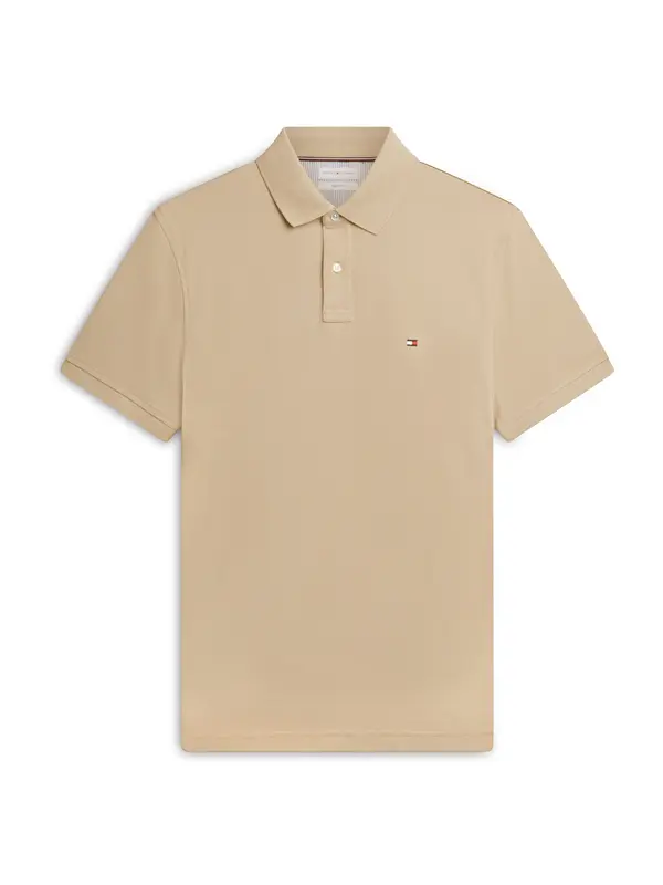 TOMMY HILFIGER TOMMY HILFIGER Majica '1985'  bež