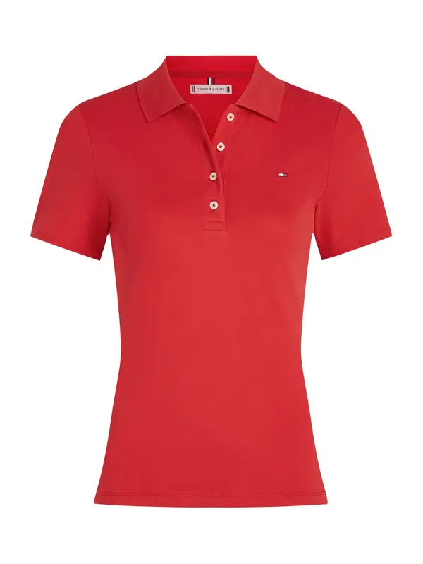 TOMMY HILFIGER TOMMY HILFIGER Majica '1985'  crvena