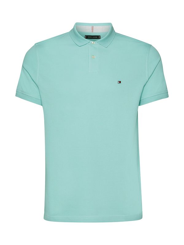 TOMMY HILFIGER TOMMY HILFIGER Majica '1985'  pastelno plava