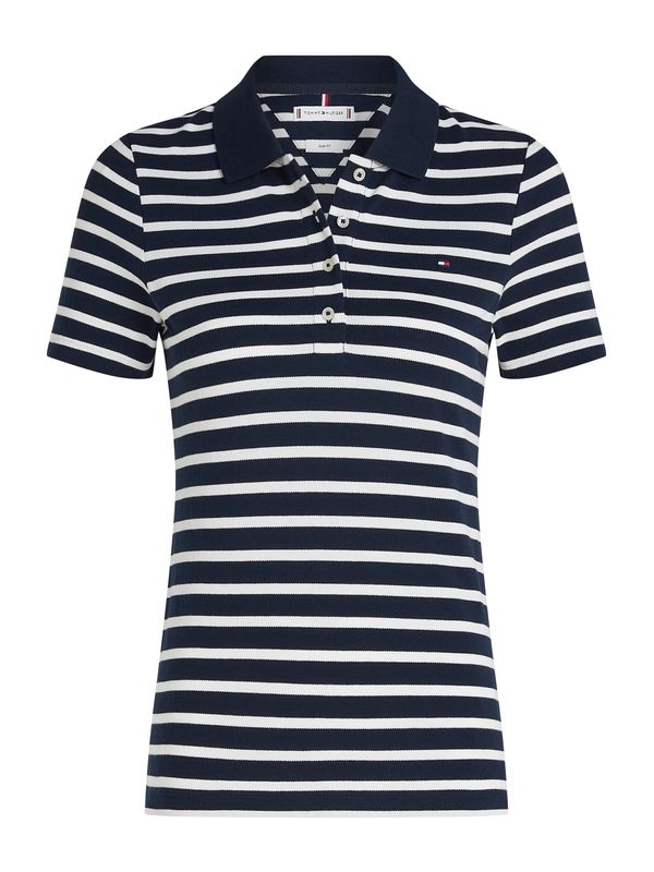 TOMMY HILFIGER TOMMY HILFIGER Majica '1985'  plava